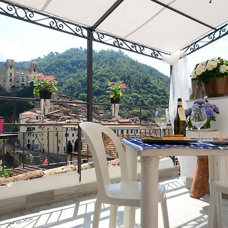 L'Antica Torre Appartement Dolceacqua Buitenkant foto