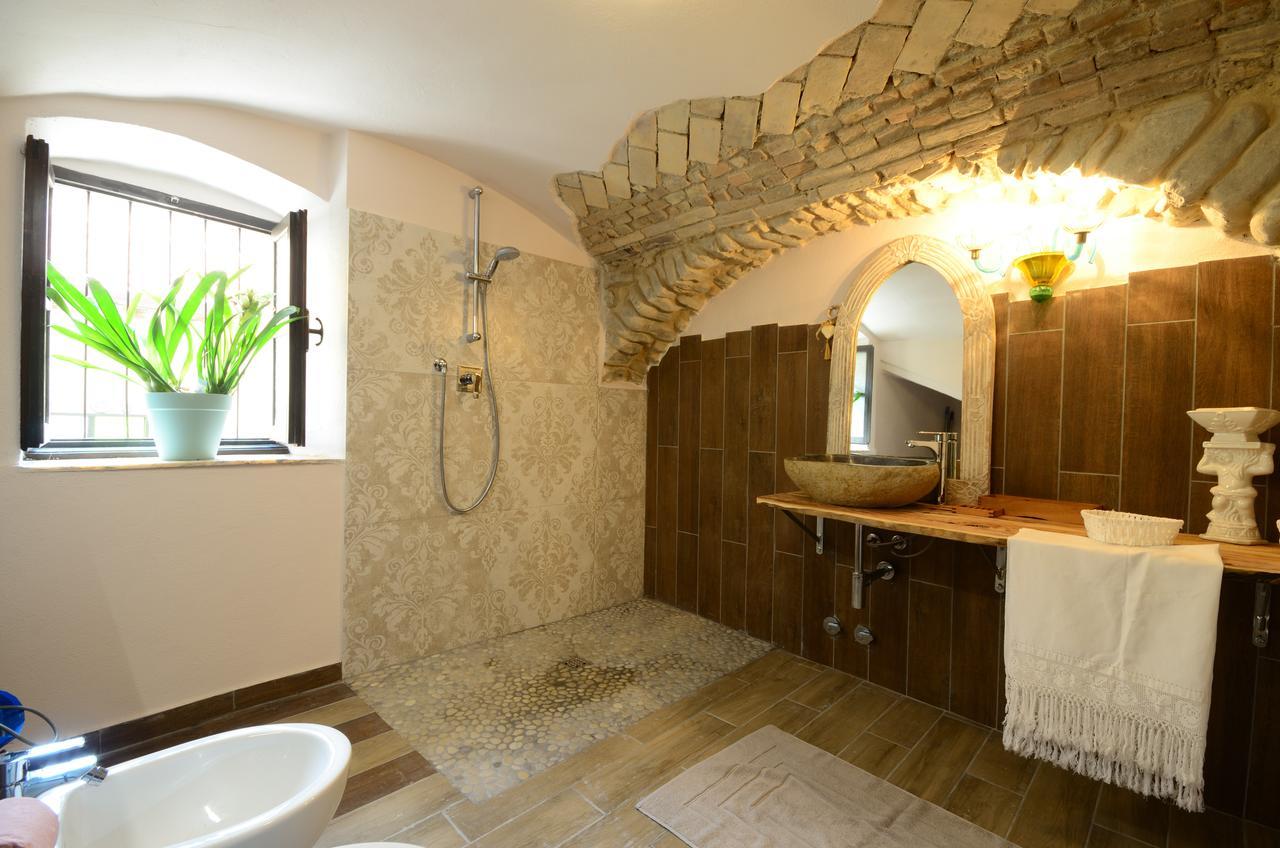 L'Antica Torre Appartement Dolceacqua Buitenkant foto