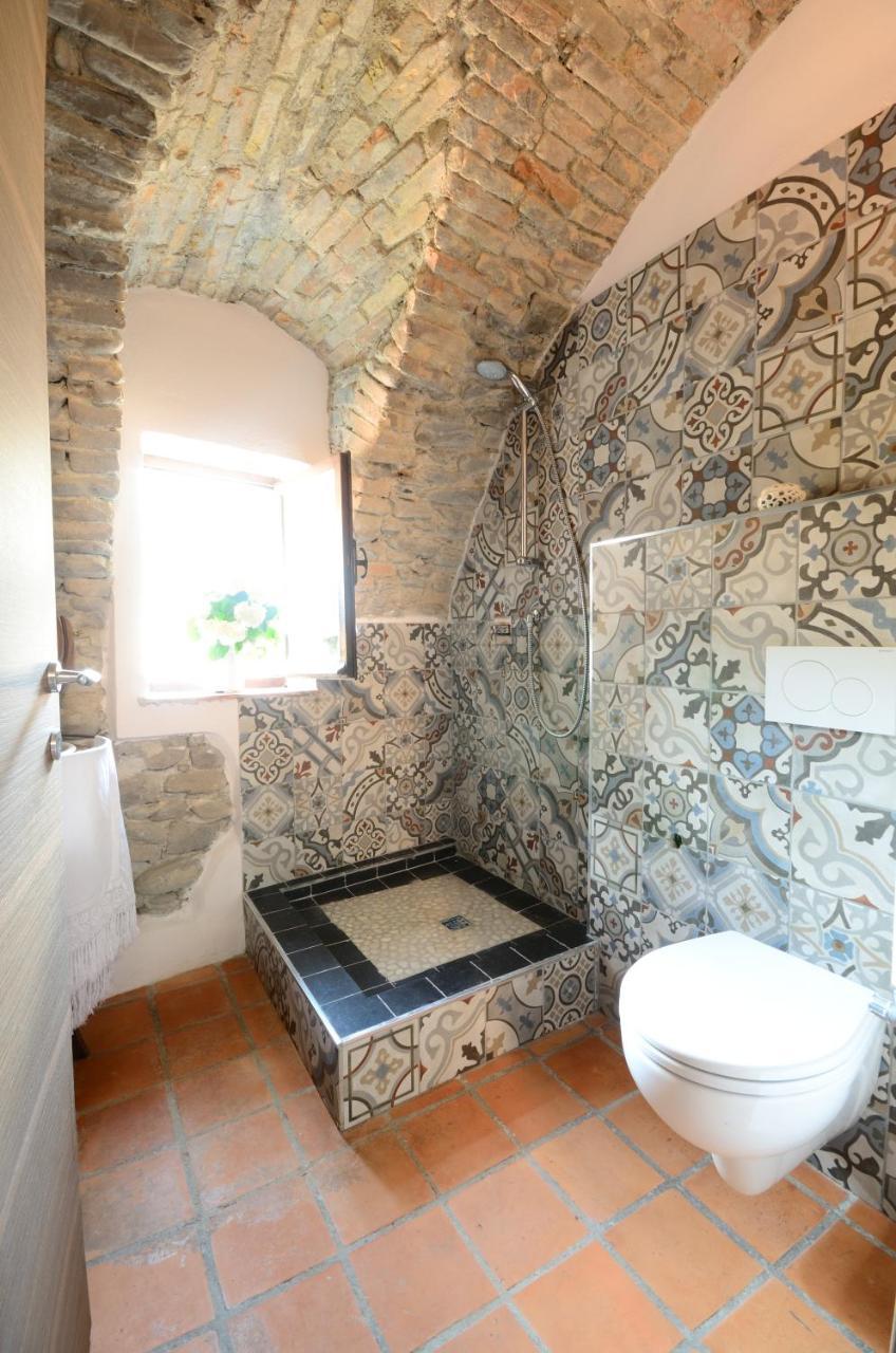L'Antica Torre Appartement Dolceacqua Buitenkant foto