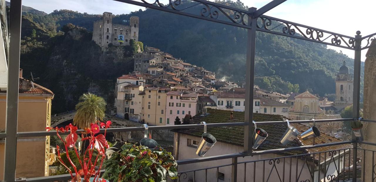 L'Antica Torre Appartement Dolceacqua Buitenkant foto